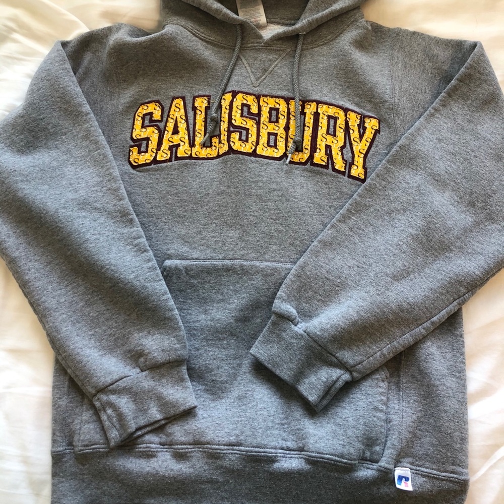 College Sweatshirt